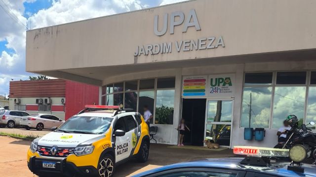 Ciúmes, facada e adolescentes apreendidos: ataque em bar termina com jovem ferido em Cascavel