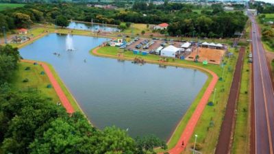 Imagem referente a notícia: Lindeiros se preparam para o primeiro final de semana do Verão Itaipu Mais que Energia
