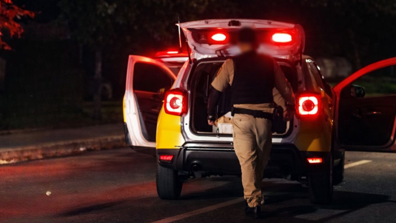 Homem é preso por violência doméstica após agressão à companheira no Bairro Cataratas em Cascavel