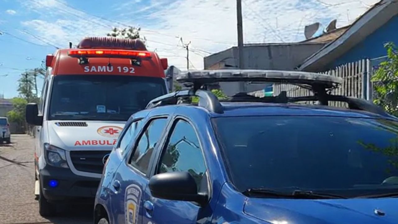 Briga com faca em Cascavel, termina com acusação de abuso contra enteada de 5 anos
