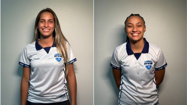 Imagem referente a notícia: Imagem referente a notícia: Quando a base vem forte: atletas da casa integram o elenco adulto do Stein Cascavel Futsal