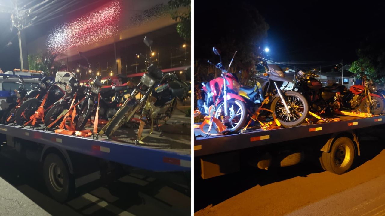 Lei Seca mais rigorosa resulta em prisões e mais de 100 autuações em Cascavel