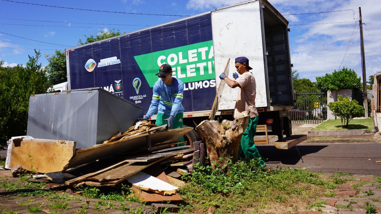 Sema nos Bairros 2026 começa no XIV de Novembro e Prefeitura anuncia ações ambientais em dez regiões de Cascavel