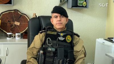 Imagem referente a notícia: Operação Lei Seca no Carnaval em Cascavel flagra 610 infrações e leva 12 motoristas presos