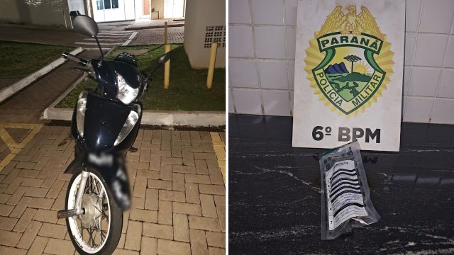 Motociclista foge, é perseguido pela Cavalaria e acaba preso por tentativa de homicídio após confusão em bar no Bairro Universitário
