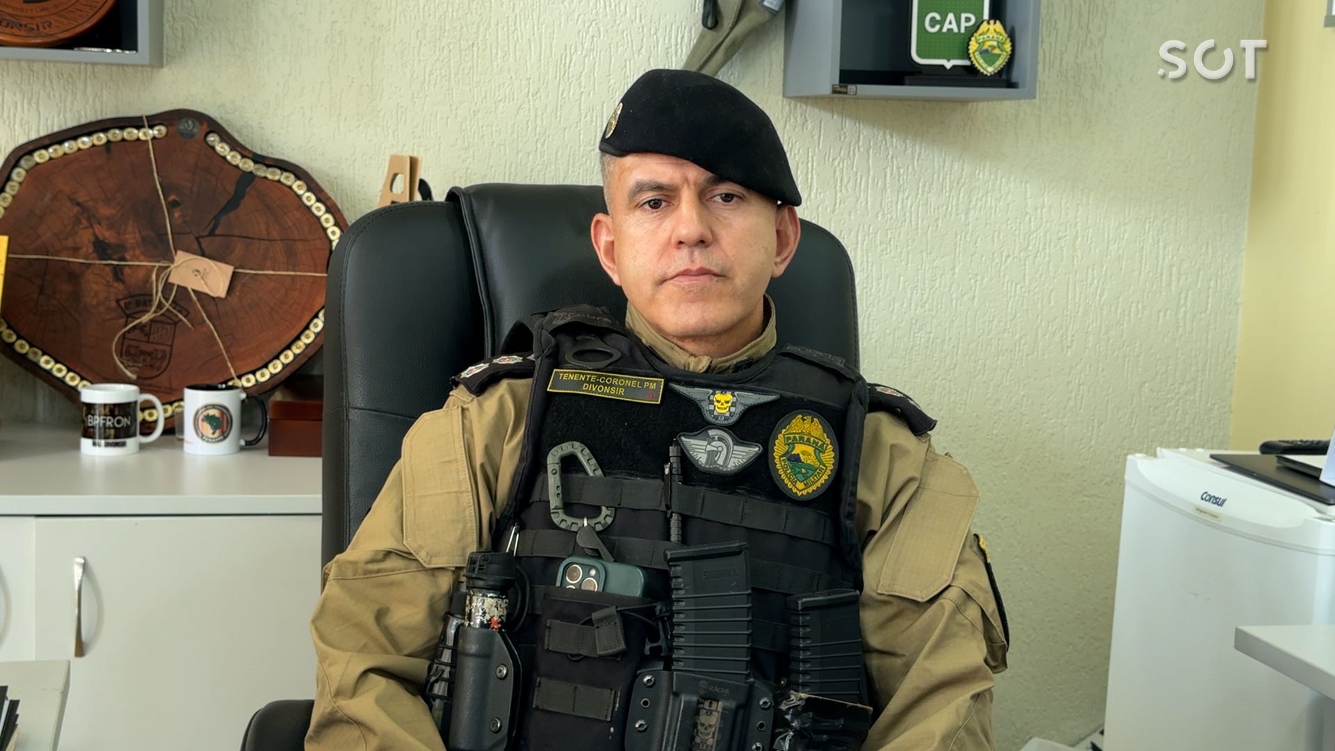 Imagem referente a notícia: Operação Lei Seca no Carnaval em Cascavel flagra 610 infrações e leva 12 motoristas presos