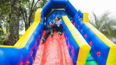 Imagem referente a notícia: De esportes à recreação, Verão + Cascavel estará repleto de atrações no Complexo Esportivo Ciro Nardi neste fim de semana
