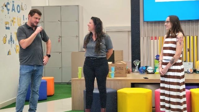 Melina Melito assumiu, nesta quinta, comando do Iguassu Valley Cascavel