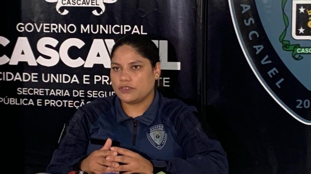 Feminicídio em Cascavel: Guarda Municipal alerta para aumento de casos e reforça importância da denúncia