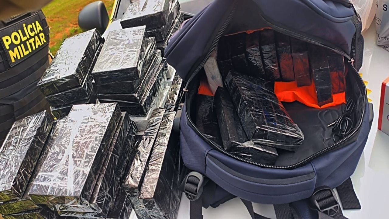 Carga milionária é interceptada na BR-277: 45 iPhones e eletrônicos entram na mira da polícia em Cascavel