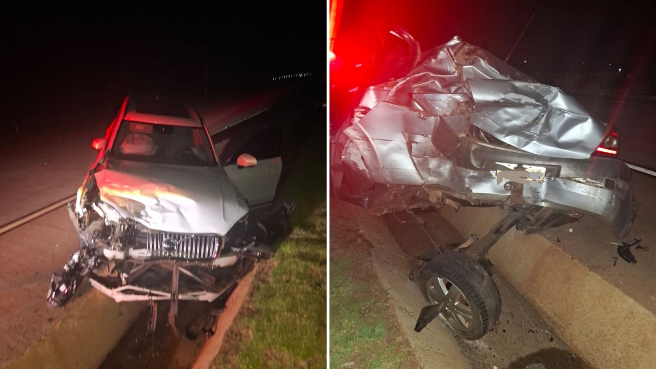 Colisão na PR-180 deixa três feridos e mobiliza socorro em Goioerê