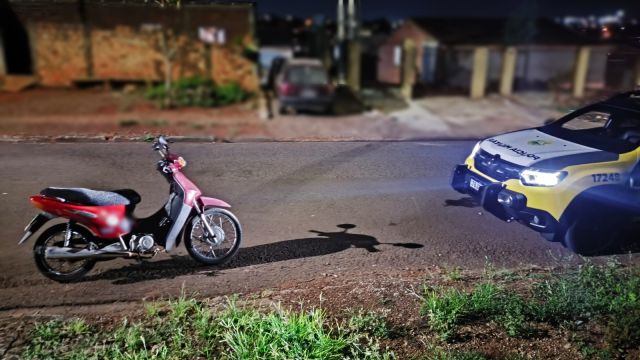 Imagem referente a notícia: Zig-zag, farol apagado e bafômetro positivo: motociclista é preso por embriaguez ao volante no Morumbi