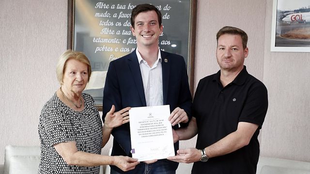 Ferdinando Antônio Maschio: Prefeitura de Cascavel oficializa homenagem a pioneiro que marcou a história da cidade