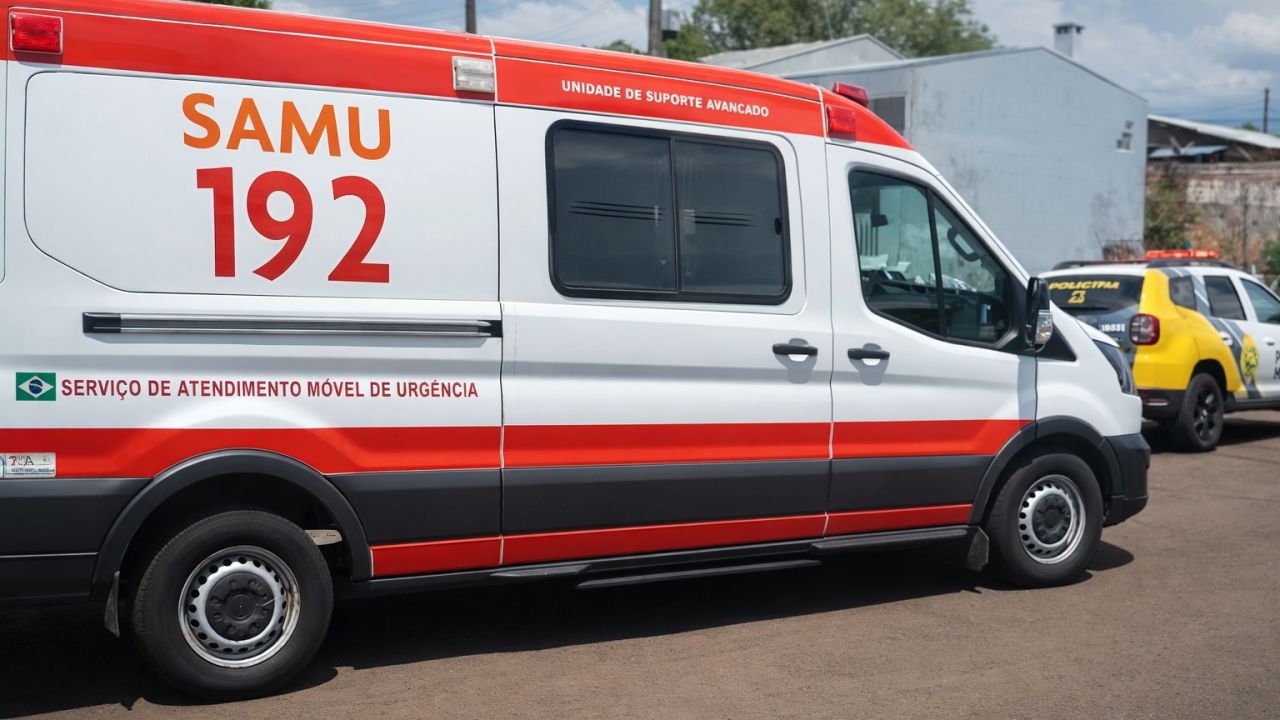 Homem de 38 anos é achado sem vida dentro de casa e mobiliza equipes de emergência no Bairro Santa Cruz