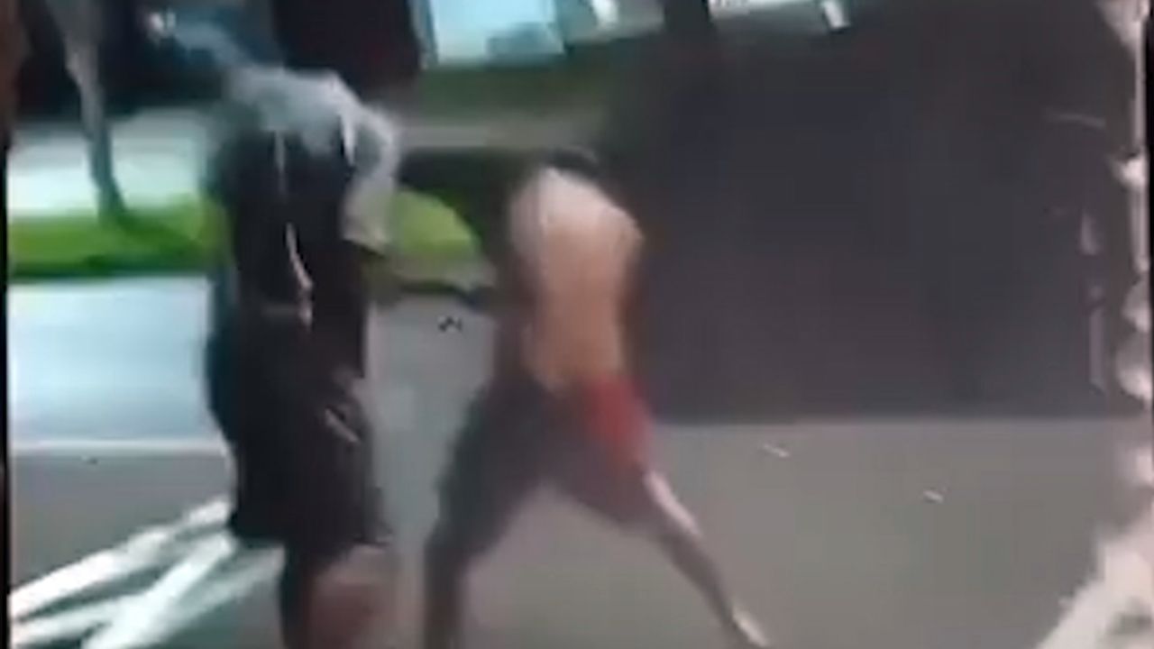 Homem é espancado por grupo dentro do Terminal Leste em Cascavel