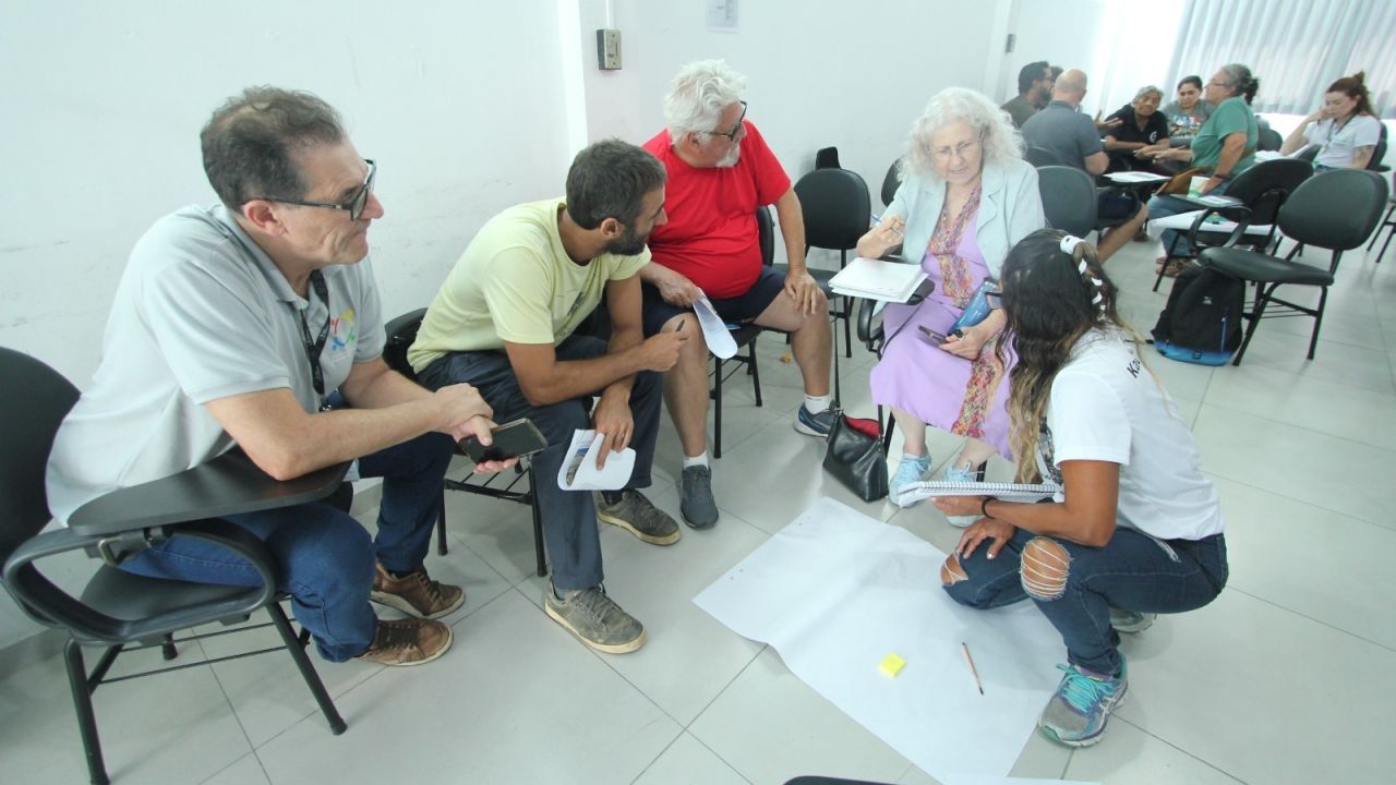 Núcleos de Cooperação Socioambiental terão calendário com mais de mil atividades em 2026