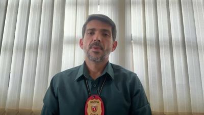 Imagem referente a notícia: PCPR conclui inquérito e homem é preso por tentativa de feminicídio e estupro em Ponta Grossa