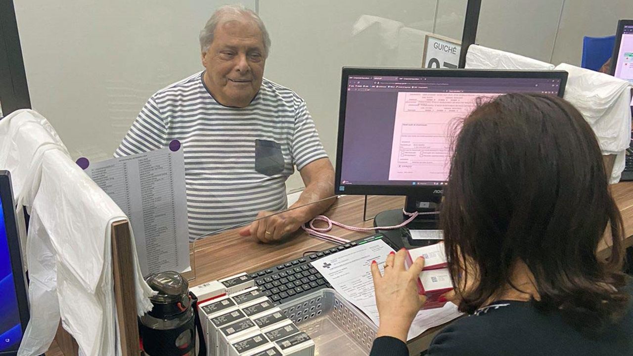 De olho na prevenção: avaliações de saúde da pessoa idosa crescem 165% no Paraná