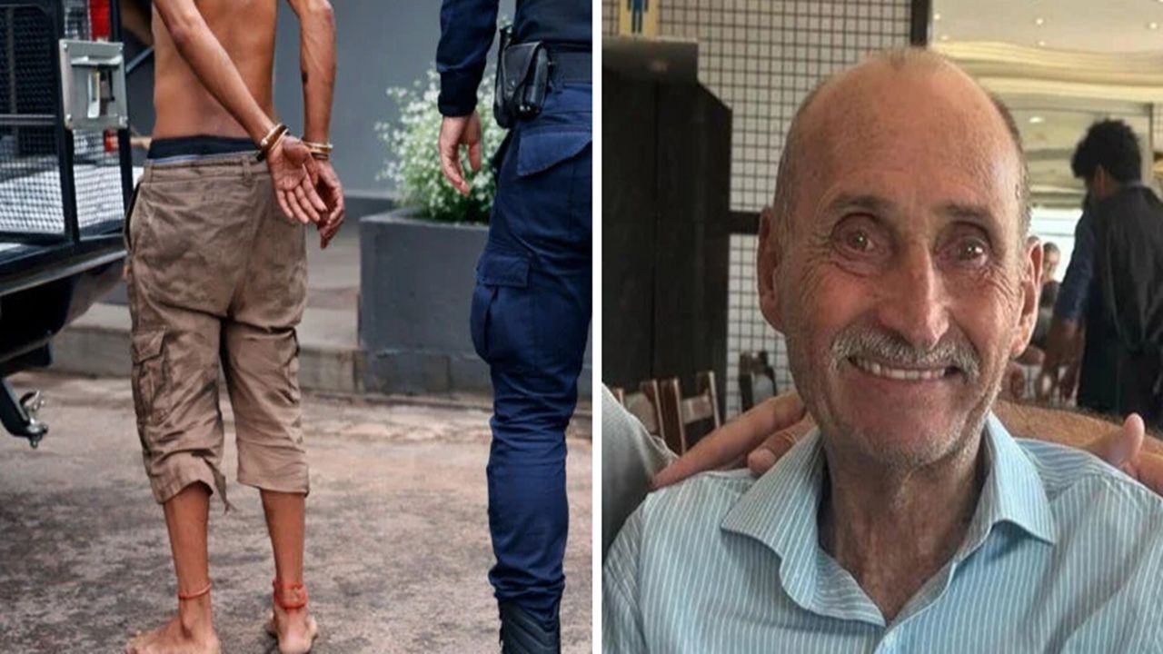 Idoso é espancado até a morte em Toledo; Acusado do crime é preso e Polícia Civil investiga se foi latrocínio