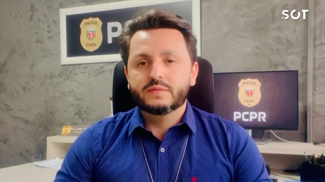 Latrocínio por R$ 4 em Toledo: Polícia Civil detalha agressão brutal que matou idoso de 83 anos