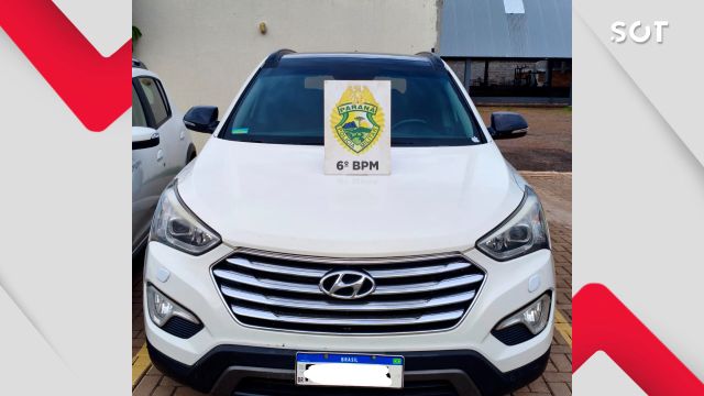 Carro clonado é descoberto no bairro São Cristóvão e homem acaba preso após ação integrada das forças policiais