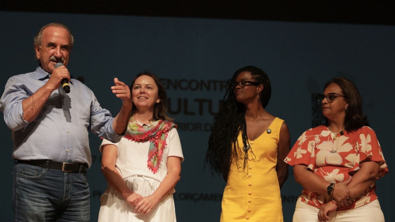 Cascavel sedia V Encontro de Cultura do Interior do Paraná e discute políticas públicas para o setor