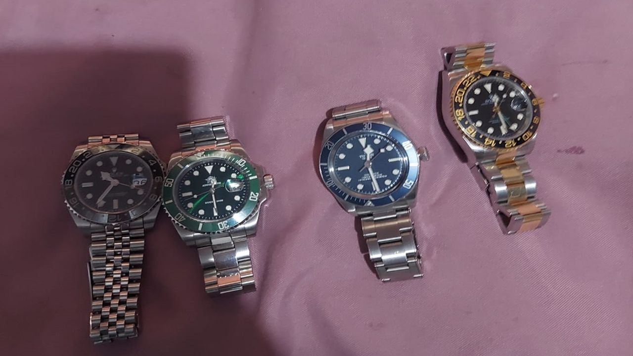 Polícia Civil prende cinco investigados por roubos de relógios de luxo em São Paulo e no Paraná