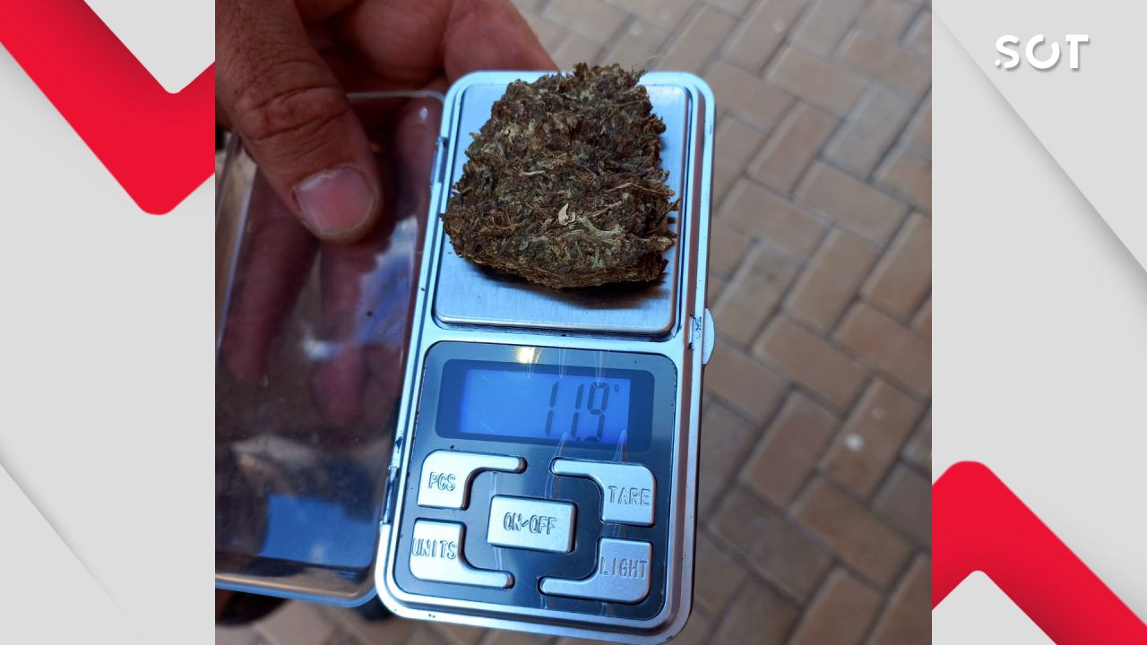 ROCAM flagra maconha escondida em HB20 no Universitário durante a Operação Força Total Brasil XXIV