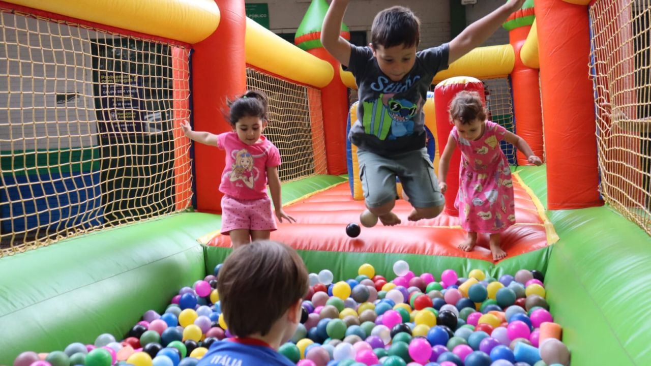 Verão + Cascavel retorna para fim de semana de muita diversão em família no Ciro Nardi