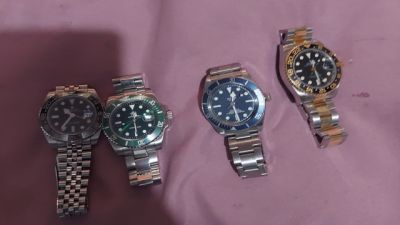 Imagem referente a notícia: Polícia Civil prende cinco investigados por roubos de relógios de luxo em São Paulo e no Paraná