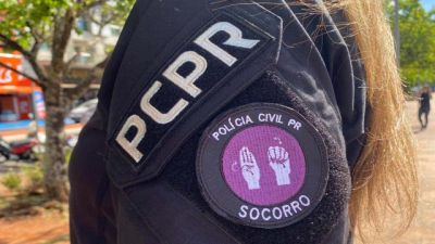 Imagem referente a notícia: Cárcere privado: Polícia Civil do Paraná orienta mulheres sobre denúncias e importância de códigos de alerta
