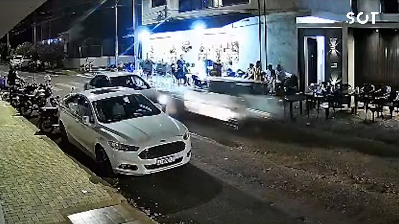 Motorista embriagado atropela quatro pessoas em Palotina; mulher morre e suspeito é preso por homicídio doloso