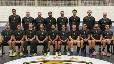 Imagem referente a notícia: Cascavel Handebol Masculino inicia 2026 com reforços estratégicos e metas ousadas após tricampeonato histórico