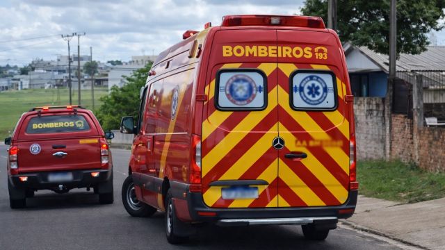 Pitbull ataca casal durante briga e mobiliza grande operação policial no Bairro Universitário, em Cascavel