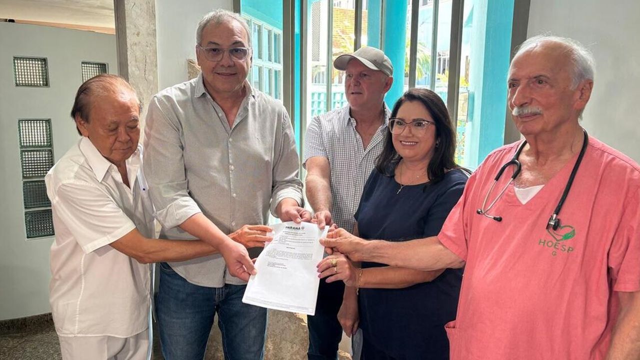 Sesa confirma repasse de R$ 1,3 milhão para a UTI Neonatal do Hospital Bom Jesus de Toledo