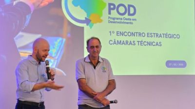 Imagem referente a notícia: Câmaras técnicas do POD e a sua conexão à Ambição Regional