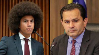 Imagem referente a notícia: Pacheco rejeita arquivamento e pede avanço de processo pela cassação de Renato Freitas