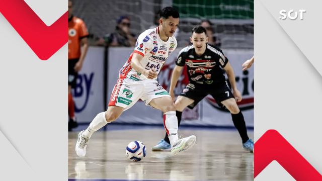Imagem referente a notícia: Cascavel Futsal estreia na Super Copa Gramado 2026 e encara gigantes na abertura da temporada