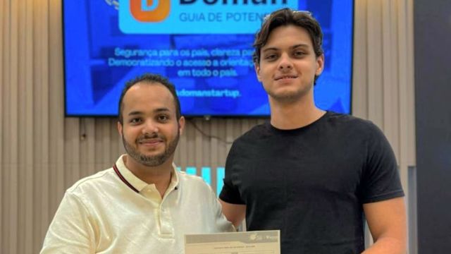 Imagem referente a notícia: Startup incubada na AcicLabs tem solução a orientação vocacional de jovens