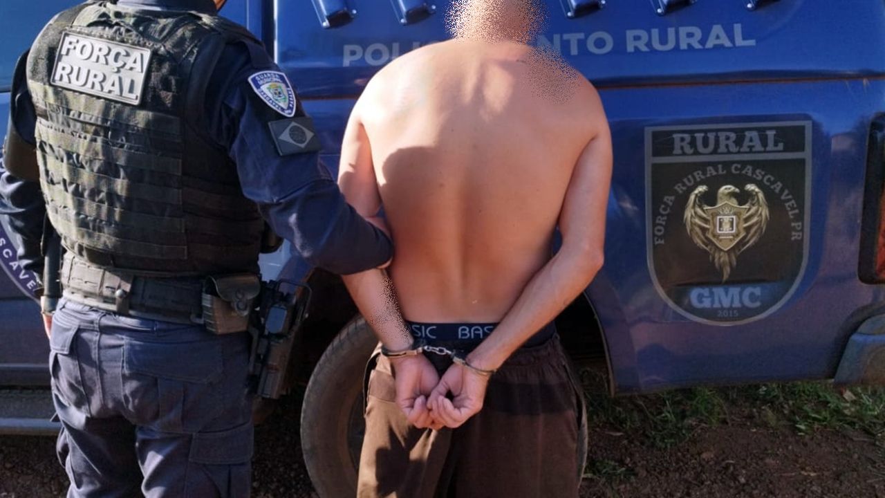 Homem pula muro da casa no Distrito do Rio de Salto e tenta abusar de adolescente de 14 anos, que consegue fugir