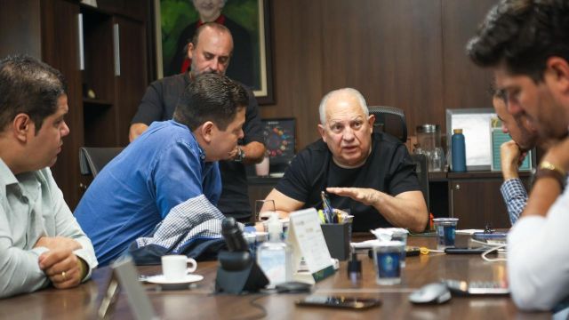 Imagem referente a notícia: Assembleia Legislativa reconhece Lauri Paludo como Cidadão Honorário do Paraná