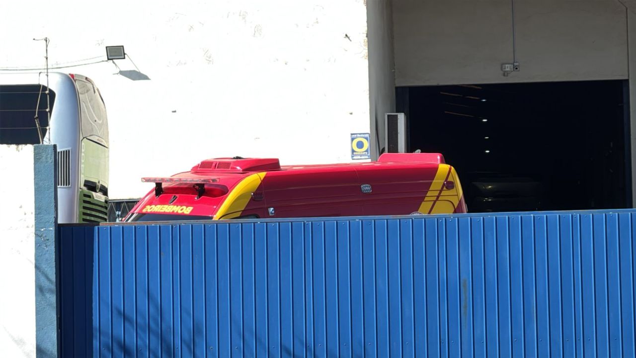 Disparo acidental deixa servidor da Receita Federal ferido dentro de depósito em Cascavel