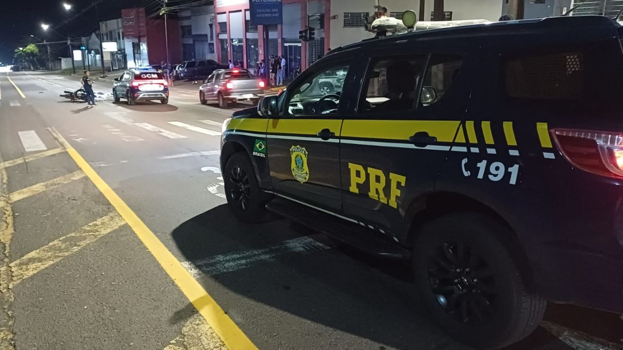 Tragédia na BR-369: Adolescente de 16 anos morre após colisão entre moto e carro em Apucarana