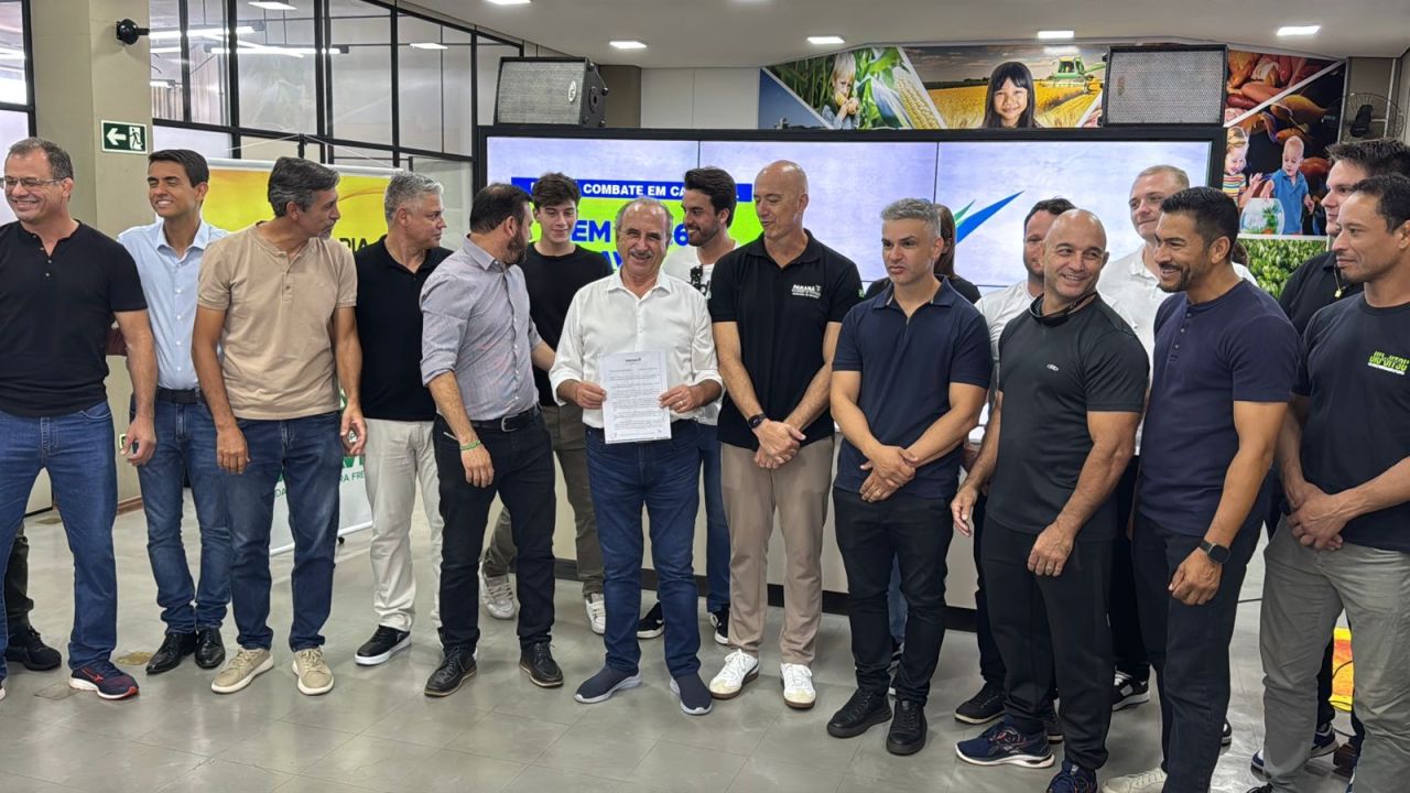 Cascavel entra de vez no mapa das grandes lutas e confirma sede do Paraná Combate