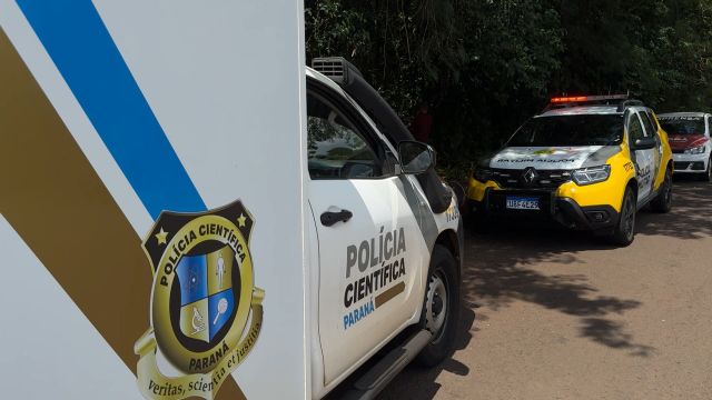 Imagem referente a notícia: É identificado, homem encontrado morto em área de mata no Lago Municipal de Cascavel
