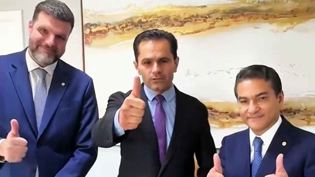 Marcio Pacheco é pré-candidato a federal pelo Republicanos