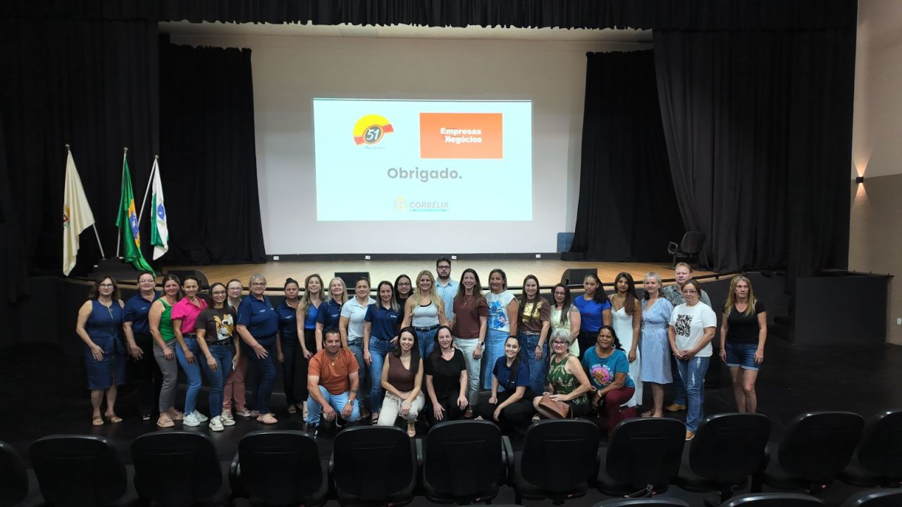 Assistência Social apresenta resultados, programas e investimentos durante Escola de Governo em Corbélia