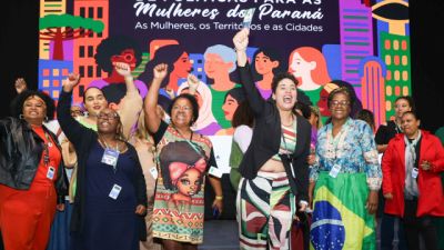 Imagem referente a notícia: Paraná aumenta em 11 vezes investimentos em políticas afirmativas em um ano
