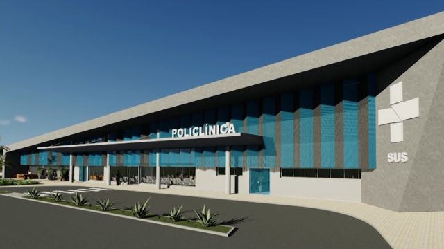 Cascavel anuncia Policlínica Regional de R$ 16,8 milhões e amplia rede pública com novas ambulâncias e unidades odontológicas móveis