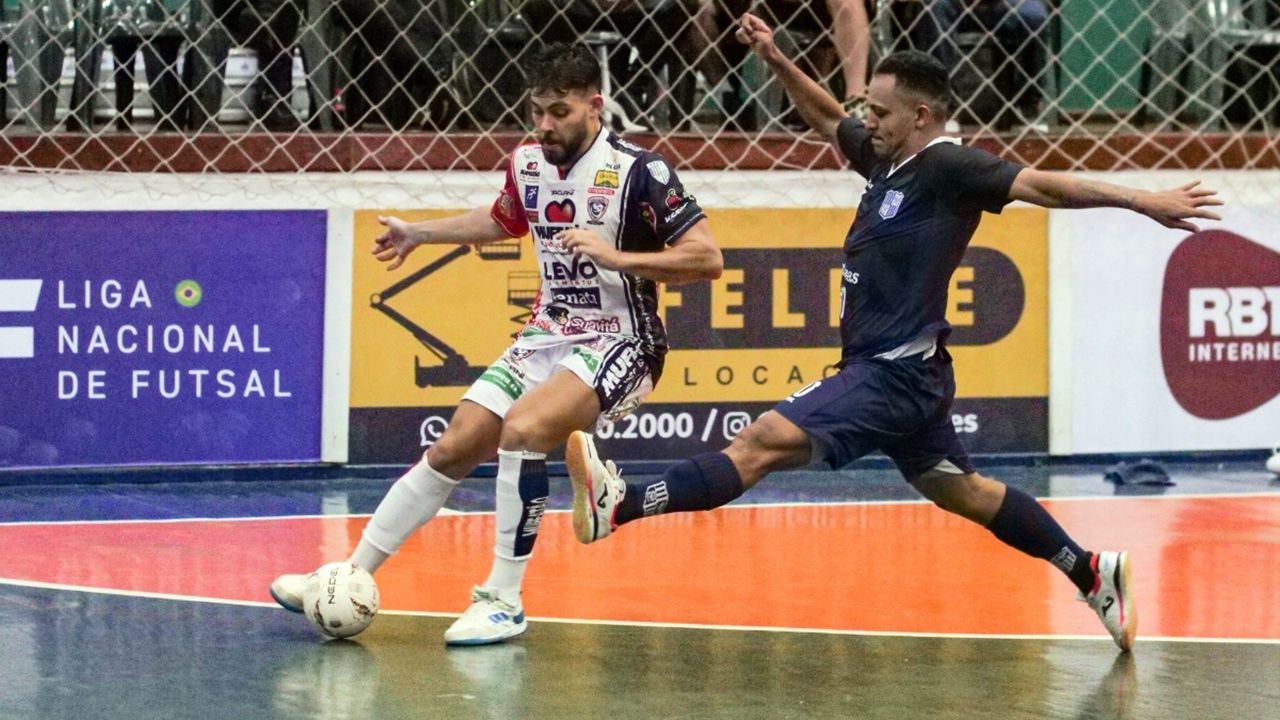 Cascavel Futsal sofre derrota para o Minas e terá pedreira nas quartas da Super Copa Gramado